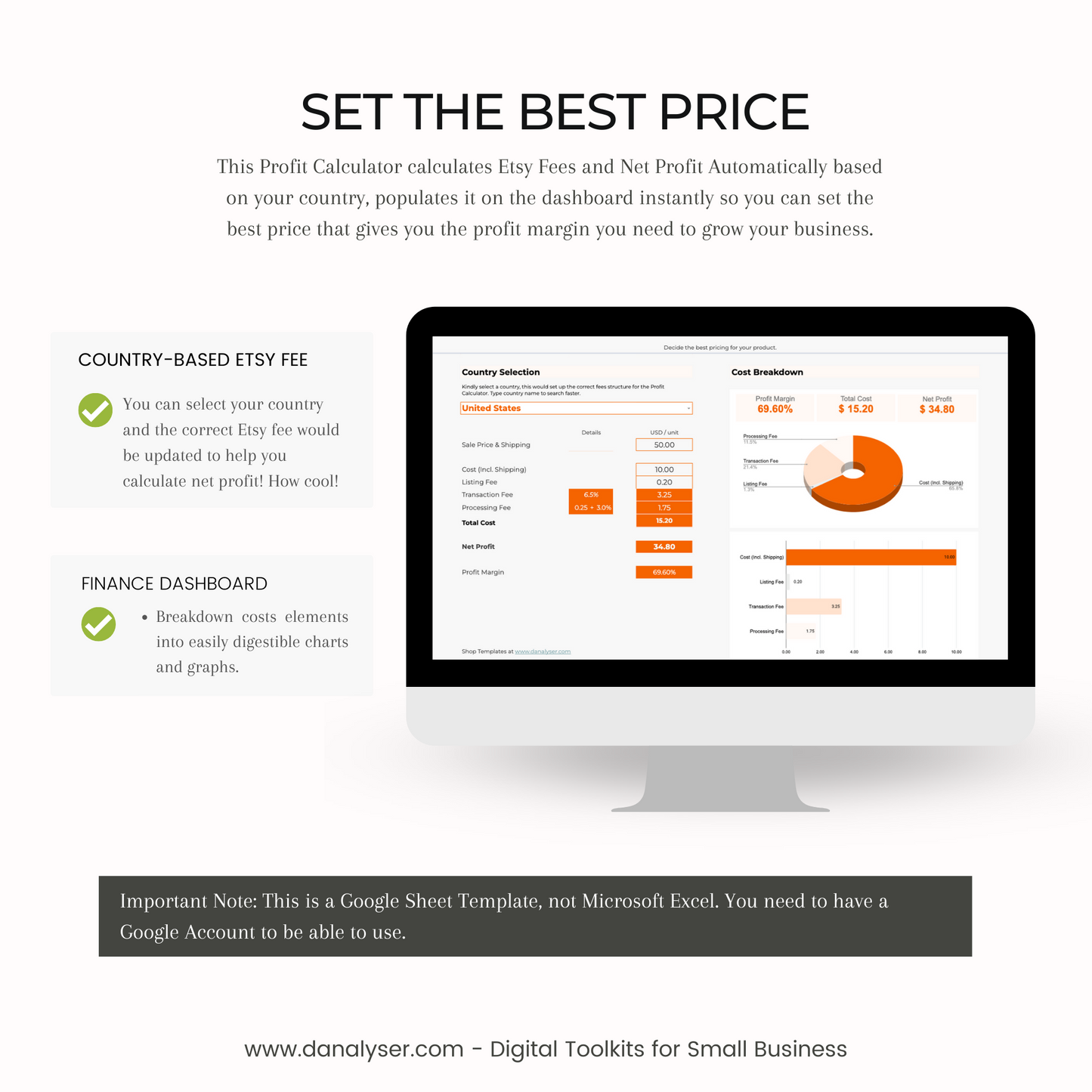 Etsy Keyword Planner