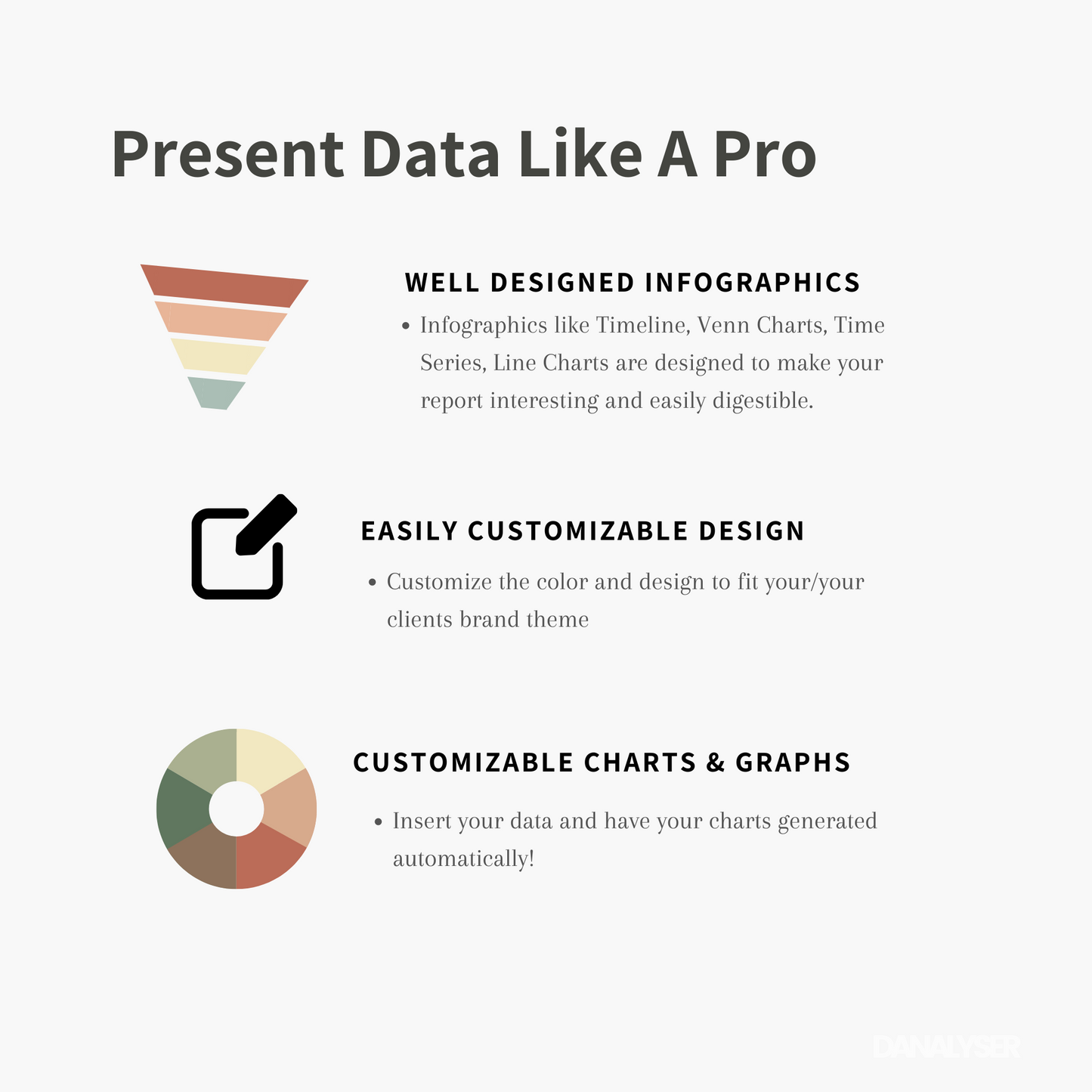 Social Media Analytics Presentation Canva Template