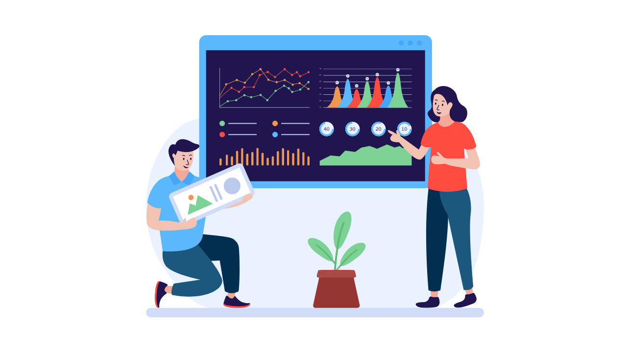 Organising Multi-Page Report with Section: Better Navigation Experienc ...