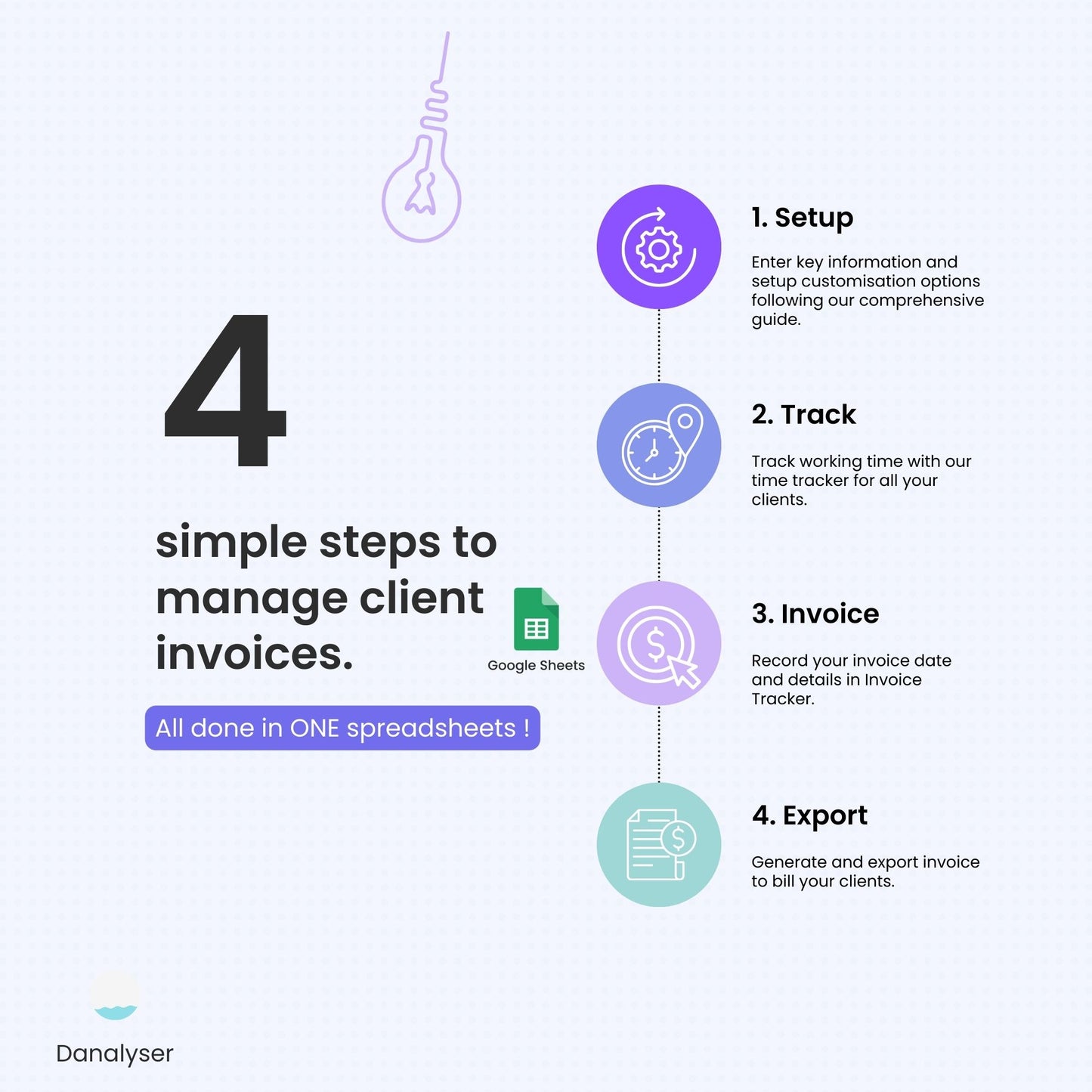 Freelancer Invoice Manager