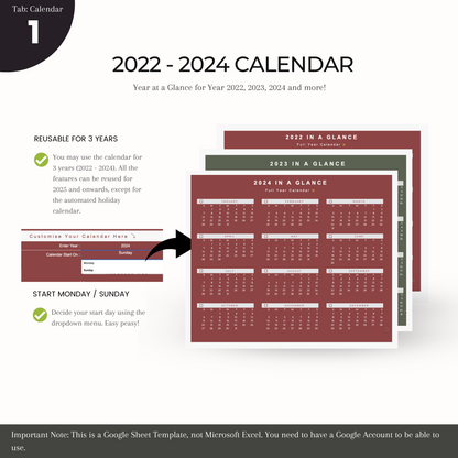 When Can I Reuse My 2025 Calendar In Excel